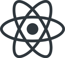 react